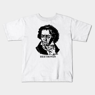 Beethoven Kids T-Shirt